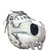 Used Easton PROFESSIONAL COLLECTION NEVER USED BB/SB First Base RH Throw Silver 13" View 3