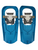 Used Snowshoes Boys Royal Blue 16" 11732-S000358963 View 4