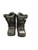 Used Lamar SNOWBOARD BOOT SZ 4 Boys Snowboard Boots Black And Grey Junior 04 11814-S000382892 View 3