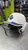 Used Mizuno BATTING HELMET Batting Helmet w/Mask White LXL 11477-S000204963 View 1