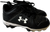 Used Under Armour LEADOFF 4219939035 BB/SB Cleats Black And White Youth 11.0 11894-S000038356 View 1