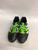 Used Adidas Soccer Cleats Black Junior 04.5 11900-S000012764 View 1