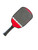 Used AGASSI Pickleball Racquet Red 10299-S000302286 View 1