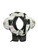 Used Schutt DS FLEX 2.0 FB Shoulder Pads White XS 10743-C000471317 View 1