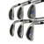 Used Knight ELECTRA Men's RH Iron Set 5I-PW Steel Shaft 11506-S000291884 View 4