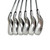 Used Knight ELECTRA Men's RH Iron Set 5I-PW Steel Shaft 11506-S000291884 View 2
