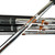 Used Knight ELECTRA Men's RH Iron Set 5I-PW Steel Shaft 11506-S000291884 View 8