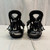 Used Ride SB BINDINGS Womens Binding Only Black MD 11651-S000406971 View 2