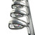 Used Callaway XR PRO Men's RH Iron Set 4I-AW Steel Shaft 11506-S000291899 View 1