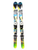 Used Atomic CENTURY Boys DH Ski/Binding Royal Blue And Lime Green 110 cm 11866-S000030638 View 1