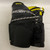 Used Bauer SUPREME MACH Youth Pant Black And Optic Yellow SM 11855-S000193913 View 1