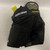 Used Bauer SUPREME MACH Youth Pant Black And Optic Yellow SM 11855-S000193913 View 2