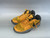 Used Nike Basketball Shoes M Orange Senior 8.5 11879-S000014708 View 1