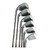 Used TOUR DESIGN Mens Iron Set RH 4I-9I 11820-S000048309 View 2