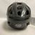 Used Warrior BURN Lacrosse Helmet Black MD 11855-S000193926 View 4