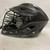 Used Warrior BURN Lacrosse Helmet Black MD 11855-S000193926 View 2