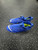 Used Nike Soccer Turf Shoes Royal Blue Junior 04.5 11849-S000033259 View 2