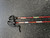 Used Rossignol VIPER Boys DH Ski Pole Red 90 cm / 36 in 11849-S000033260 View 1