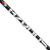 NEW HZRDUS SMOKE RDX BLACK DRIVER SHAFT 11768-S000229527 View 1