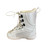 Used 540 LULU GIRL Girls Snowboard Boots White Junior Size 3 11406-S000107871 View 3
