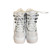 Used 540 LULU GIRL Girls Snowboard Boots White Junior Size 3 11406-S000107871 View 2