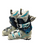 Used Salomon QUEST PRO Womens DH Ski Boot White 240 MP - J06 - W07 11866-S000030703 View 1