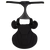 New NEMESIS CHEST PAD SM BLK 11843-WARNCP3 View 3