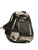 Used NO ERRORS 2 BAT BACKPACK BB/SB Player Backpack Black And Grey 11143-S000128437 View 1