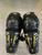Used Pure Hockey SHIN GUARDS Youth Shin Guards Black 8" 11614-S000224579 View 1