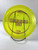 Used Discraft Z BUZZZ OS Disc Golf Mid Range Yellow 178g 10105-S000294967 View 1