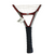 Used Wilson TRIAD 5 OVERSIZE Adult Tennis Racquet Red 4 1/4" 11458-S000123664 View 4
