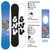 New GNU 26 RECESS PACKAGE 80cm w/ BINDINGS View 1