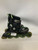 Used K2 EDDIE JR Junior Aggressive Skates Grey Adjustable 11823-S000035634 View 1