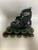 Used K2 EDDIE JR Junior Aggressive Skates Grey Adjustable 11823-S000035634 View 4