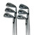 Used Cleveland CG4 Mens Iron Set RH 5I-PW 11471-S000165350 View 1