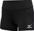 Mizuno Victory 3.5” Black SM Volleyball Shorts 10313-MIZ440656909004S View 1