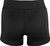 Mizuno Victory 3.5” Black LG Volleyball Shorts 10313-MIZ440656909006L View 2