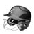 New EASTON ALPHA BATTING HELMET W/MASK L/X BLACK 11651-RAWALPBSBLXLBK View 1