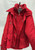 Used Outerwear Heavy Jacket W Red MD 11879-S000014719 View 2