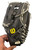 Used Wilson A2433 RH Throw Fastpitch Gloves Black 13" 11721-S000276951 View 2