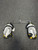 Used Sher-wood CODE TMP2 Junior Elbow Pads SM 11821-S000029001 View 1