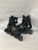 NEW K2 KINETIC 80 M Senior Rec Fitness Skates Black Senior 8.5 11836-S000032620 View 1
