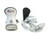 New FIVEFORTY MD STANDARD 2.0 WHT/BLK BINDINGS 11860-SJM12401CMWB View 1