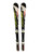 Used Fischer 4 RACE Boys DH Ski/Binding Red 130 cm 11816-S000278864 View 1
