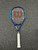 Used Wilson ULTRA POWER XL 112 Adult Tennis Racquet Navy Blue 4 3/8" 11162-S000439671 View 1