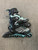 Used Rollerblade ZETRABLADE Senior Aggressive Skates Black Senior 7 11614-S000224608 View 1