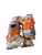 Used Head PEAK Mens DH Ski Boot Orange 250 MP - M07 - W08 11617-S000334901 View 1