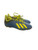 Used Adidas Soccer Cleats Yellow And Royal Blue Junior 02.5 11862-S000091562 View 1