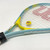 Used Wilson SERENA Girls Tennis Racquet Sky Blue 21" 11805-S000070071 View 2