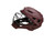 Used Easton ELITE X Catchers Helmet w/Mask Maroon LG View 1